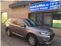 2016
Mitsubishi
Outlander AWC ES Blutooth Comme Neuf! LE MOIN CHER DU MARCHÉ
