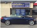 2011
BMW
3 Series Convertible Hardtop Navi-Condition Showroom!!